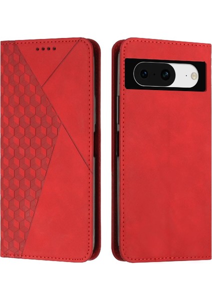 Google Pixel 8 Telefon Kılıfı (Yurt Dışından)