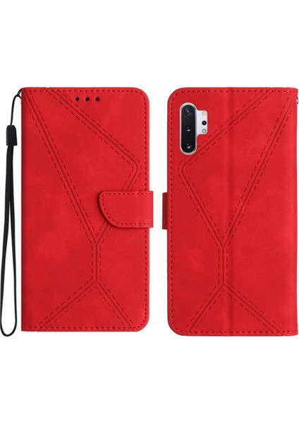 Samsung Galaxy Note 10 Plus Telefon Kılıfı (Yurt Dışından)
