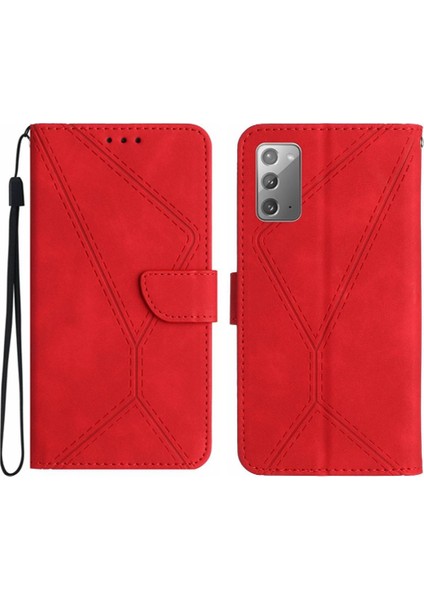 Samsung Galaxy Note 20 Telefon Kılıfı (Yurt Dışından)