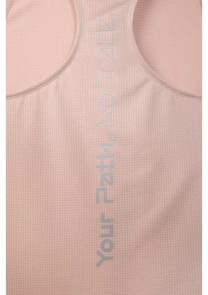 Race Tank Kadın Pembe Yarış Atleti N1CWRT2-002