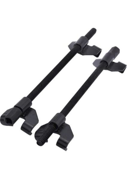 Helezon Yay Çektirme Amortisör Sökme Aparatı 370 mm Prof.