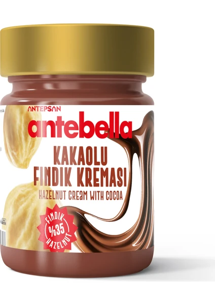 Kakaolu Fındık Kreması 320  g