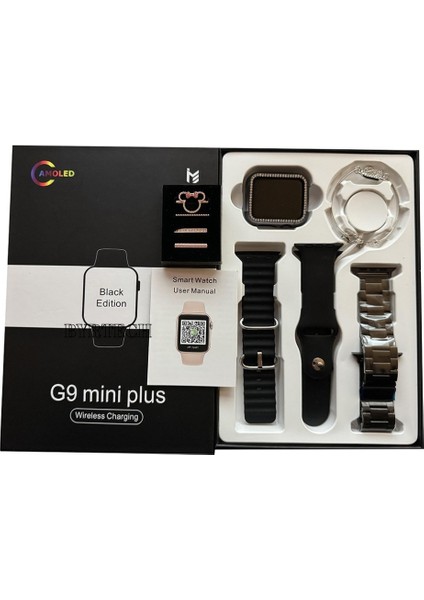 G9 Mini Plus Watch 9 Akıllı Saat