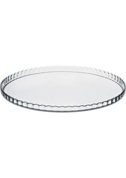 Patisserie Büyük Pasta Servis Tabağı 10345