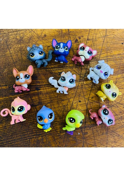 11 Li Lps Minis Set Oyuncak
