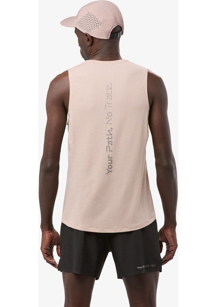 Race Tank Erkek Pembe Yarış Atleti N1CMRT2-003