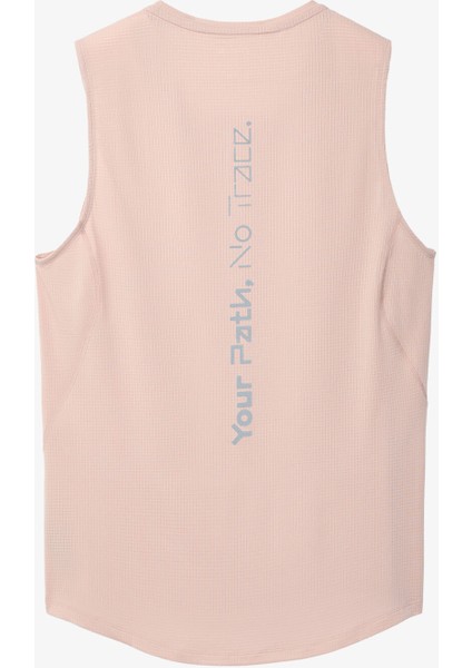 Race Tank Erkek Pembe Yarış Atleti N1CMRT2-003