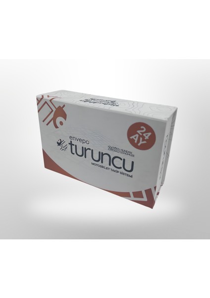 Motosıklet Takıp Cıhazı (24 Aylık)