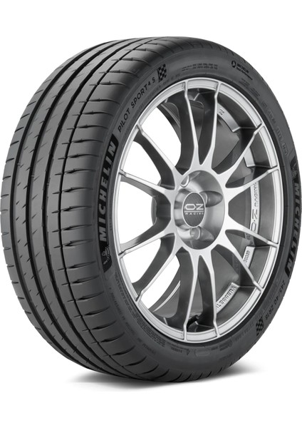 245/35 Zr20 95Y Xl Pilot Sport 4 S Mo Mi Oto Yaz Lastiği (Üretim Yılı:2023)