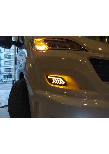 Fiat Ducato Tampon Ledi, Turuncu, Yeni Kasa modelleri