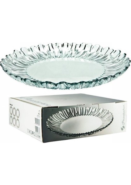 Beyaz Aurora 6'lı Pasta Tabağı 10512 modelleri