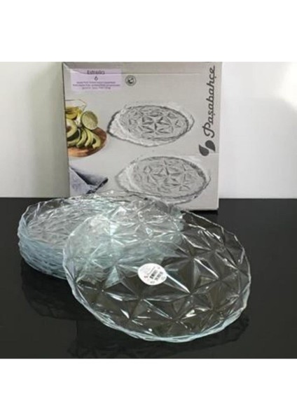 Estrella Pasta Tabağı 6'lı