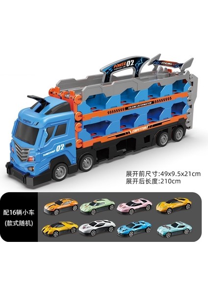 Ejeksiyon Yolu Deformasyonu Büyük Kamyon (Yurt Dışından)