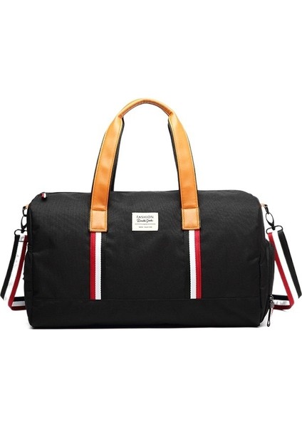 Kuru ve Islak Ayırma, Büyük Kapasiteli Taşınabilir Seyahat Çantası (Yurt Dışından)