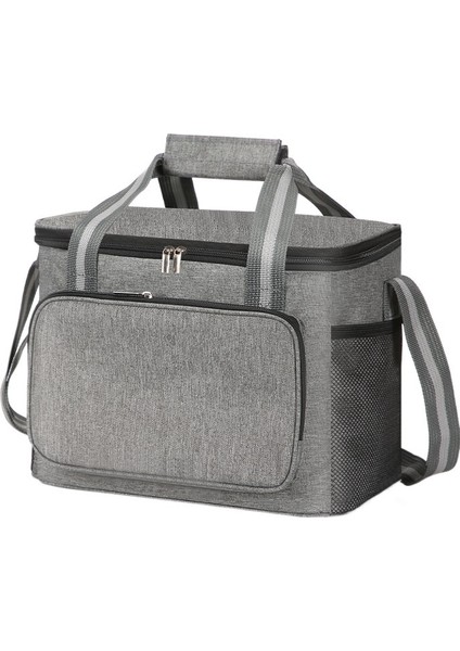 Açık Büyük Kapasiteli Gıda Yalıtım Çantası (Yurt Dışından)