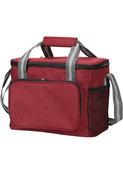 Açık Büyük Kapasiteli Gıda Yalıtım Çantası (Yurt Dışından)
