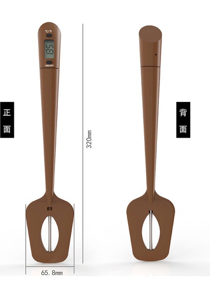 Mutfak Gıda Süt Kahve Şeker Kızarmış Pişirme Termometre (Yurt Dışından) modelleri