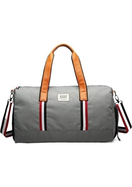 Kuru ve Islak Ayırma, Büyük Kapasiteli Taşınabilir Seyahat Çantası (Yurt Dışından)