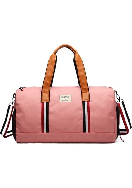 Kuru ve Islak Ayırma, Büyük Kapasiteli Taşınabilir Seyahat Çantası (Yurt Dışından)