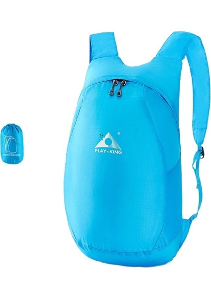 Dış Mekan Ultra Hafif ve Ultra Ince Seyahat Katlanır Sırt Çantası (Yurt Dışından)