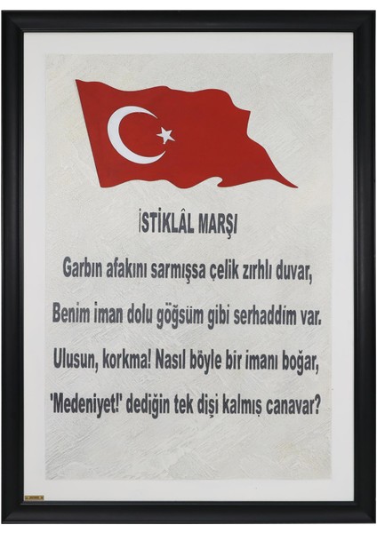 EL İŞÇİLİĞİ DEKORATİF DUVAR TABLOSU 108*78 cm -5910