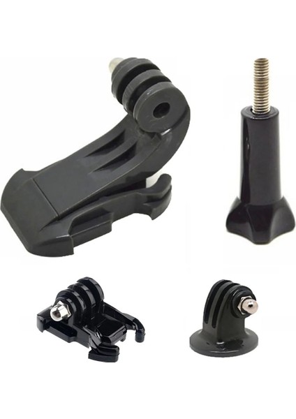 Tüm Aksiyon Kameralara Uyumlu Evrensel Aksesuar Seti 8 Parça fiyatları