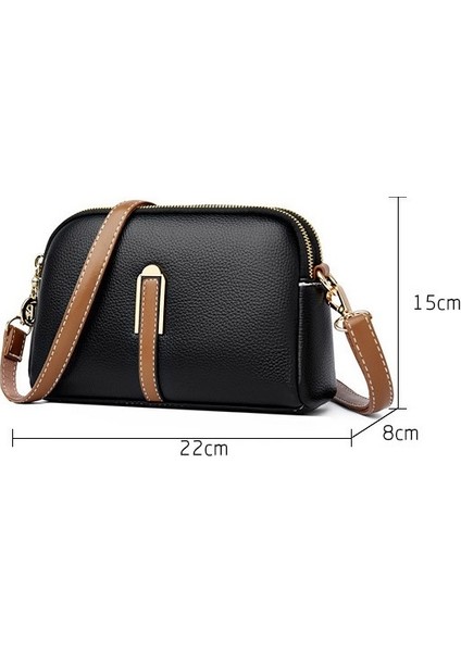 Basit Kadın Omuz Çantası (Yurt Dışından) fırsatları