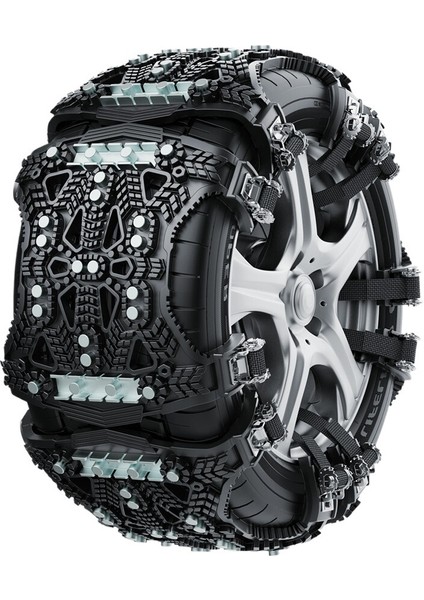 Genel Amaçlı Araba Kış Profesyonel Kaymaz Zincirler (Yurt Dışından) fiyatları