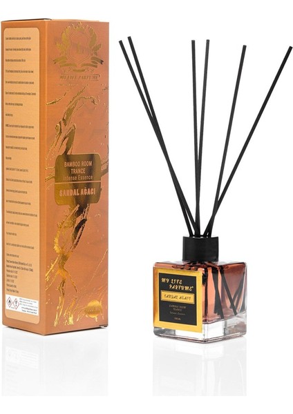 My Life Parfüme Sandal Ağacı Bambu 100 ml