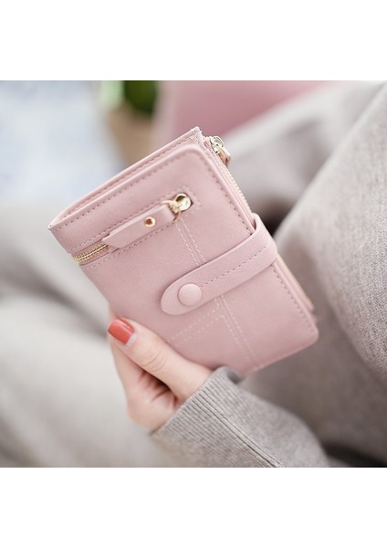 Kadın Katlanır Çok Fonksiyonlu Cüzdan (Yurt Dışından) fiyatları