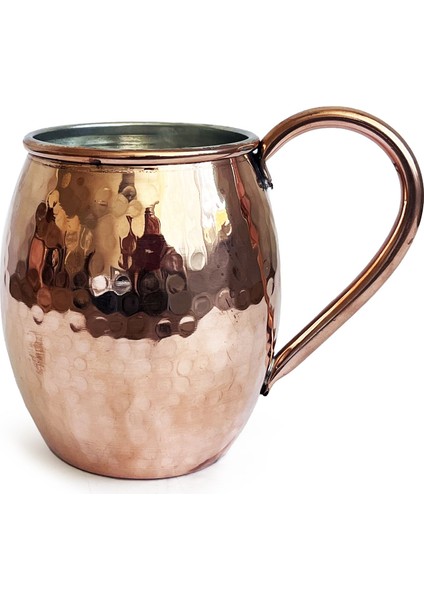 El Dövmesi Bakır Kupa Bardak Moscow Mule Mug fiyatları