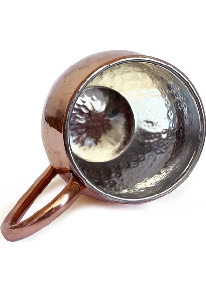 El Dövmesi Bakır Kupa Bardak Moscow Mule Mug indirimleri