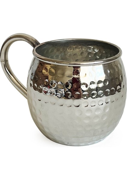 Luna Petekli Bakır Kupa Bardak Mug Nikel Kaplama fiyatları