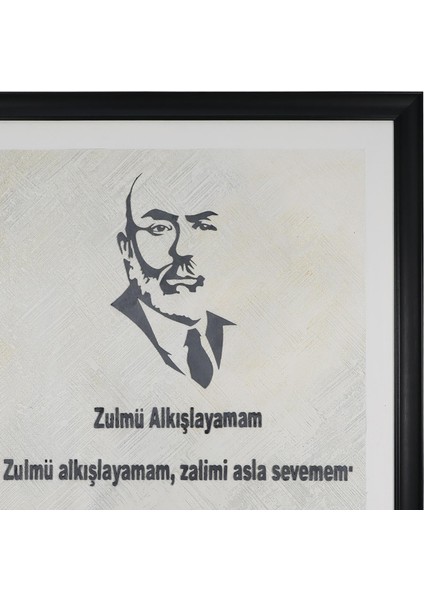 EL İŞÇİLİĞİ DEKORATİF DUVAR TABLOSU 108*78 cm -5909