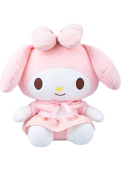 Dimity Sinley 31CM Sanrio Peluş My Melody Bebek Hediye (Yurt Dışından)