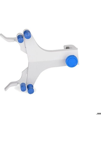 Büret Pensi Çelik Tekli - Alloy Single Burette Clamp - 120mm X 150mm