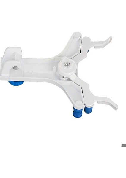 Büret Pensi Çelik Tekli - Alloy Single Burette Clamp - 120mm X 150mm