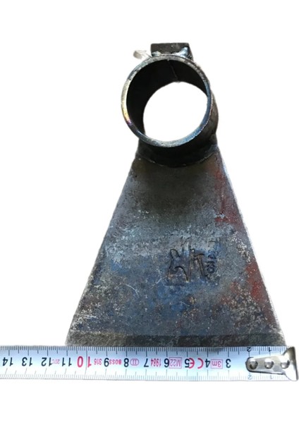 Sapsız 2 Adet Küçük Boy El Çapası Düz ve Çatallı Orta Boy Çapa ve Büyük Boy Çapa 4'lü Set modelleri