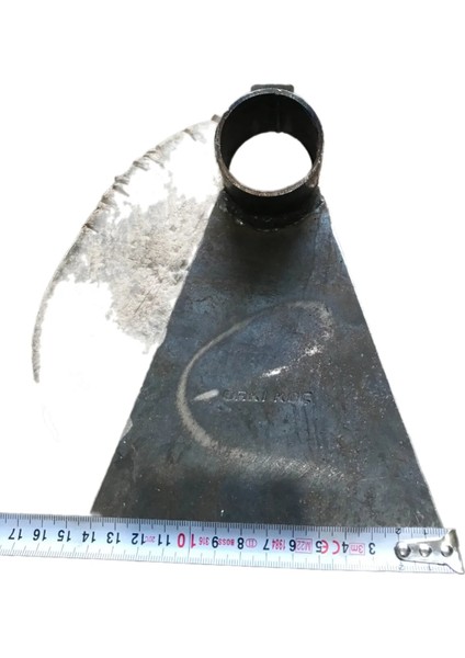 Sapsız 2 Adet Küçük Boy El Çapası Düz ve Çatallı ve Büyük Boy Çapa 3'lü Set modelleri