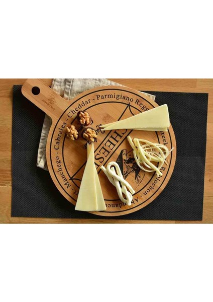 2877 Asıago Peynir Sunum Tabağı Küçük fiyatları