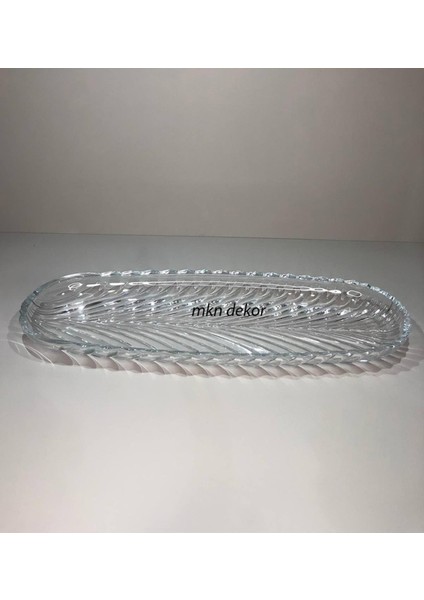 Kaveh Santa Kayık Sunum Tabağı 33CM fırsatları