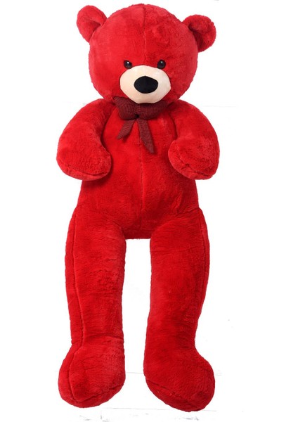 Papyonlu Sevimli Peluş Ayı 130 cm Ayıcık fiyatları