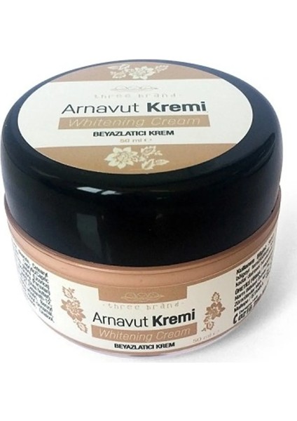 Vücut Kremi 50ml