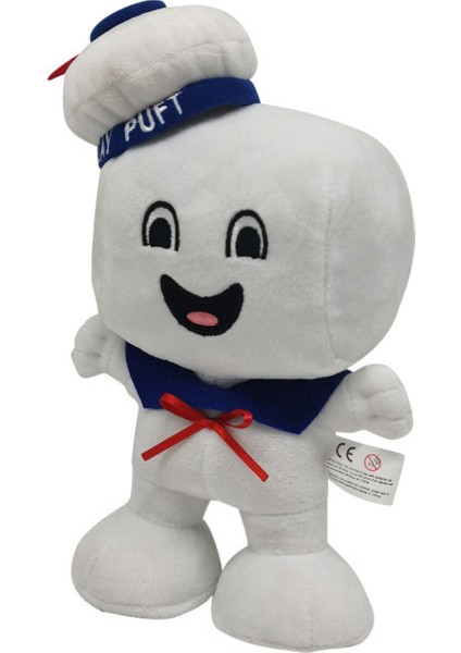 Jea.love Hayalet Avcıları Kaptan Baymax Peluş Oyuncak (Yurt Dışından) fırsatları