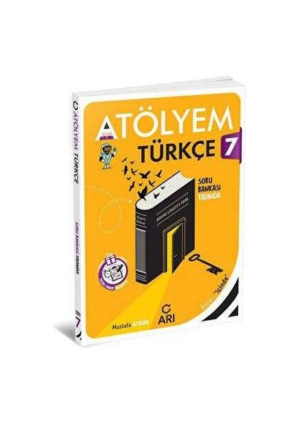 7.Sınıf Türkçe Atölyem
