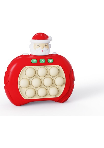 Rodent Pioneer Whac-A-Mole Oyun Konsolu Seviye 999 - Dördüncü Nesil Noel Baba Için Çocuk Eğitici Oyuncaklarını Şiddetle Tavsiye Ediyor (Yurt Dışından)