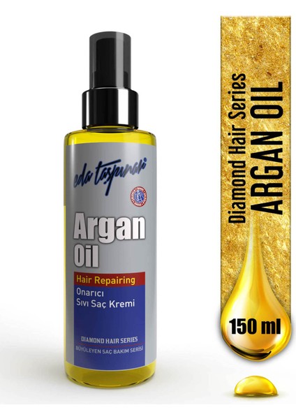 Argan Oil Sıvı Saç Kremi 150 ml