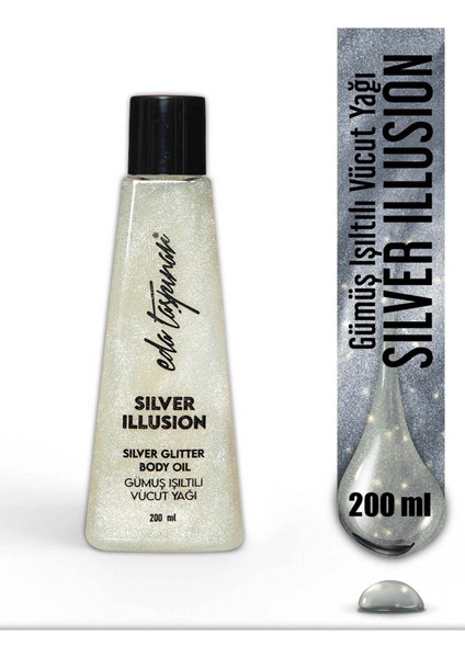 Eda Taşpınar Silver Illusion - 200 ml