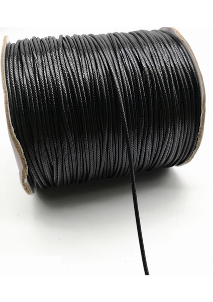 09 Ordu Yeşili Stili 5 Yards Mumlu Iplik Dıy Takı Yapımı Için Iplik Dize Halat Dize Deri Dikiş El Balmumu Dikiş Sanat El Sanatları Için (Yurt Dışından) modelleri