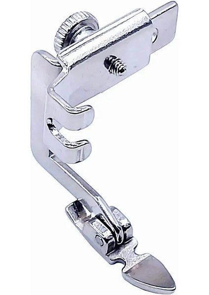 Endüstriyel Dikiş Makinesi Düz Araba Boyutu Fermuar Tek Taraflı Baskı Ayağı Sol ve Sağ Iğne Deliği Konumu Ayarlanabilir Aksesuarlar (Yurt Dışından) fiyatları